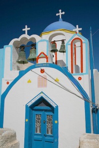 Thirassia-chiesa